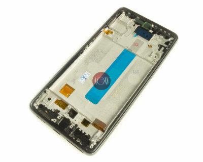 KOMPLETNY LCD + DOTYK  SAMSUNG A53 Z RAMKĄ OLED SM-A536U , SM-A5360 , SM-A536B , SM-A536E